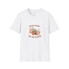 Bloom Where You Are Planted Unisex T-Shirt - RafaMind