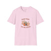 Bloom Where You Are Planted Unisex T-Shirt - RafaMind