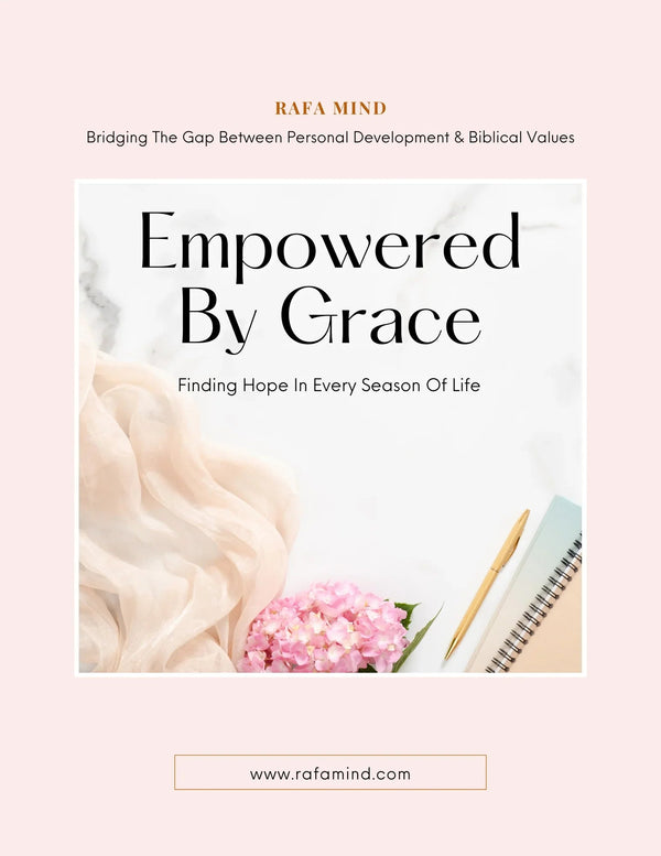 Empowered By Grace E - BOOK - RafaMind