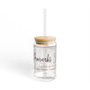 Proverbs 31 Kind of Woman Sipper Glass, 16oz - RafaMind