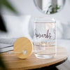 Proverbs 31 Kind of Woman Sipper Glass, 16oz - RafaMind