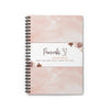 Proverbs 31 Kind of Woman Spiral Notebook - Ruled Line - RafaMind
