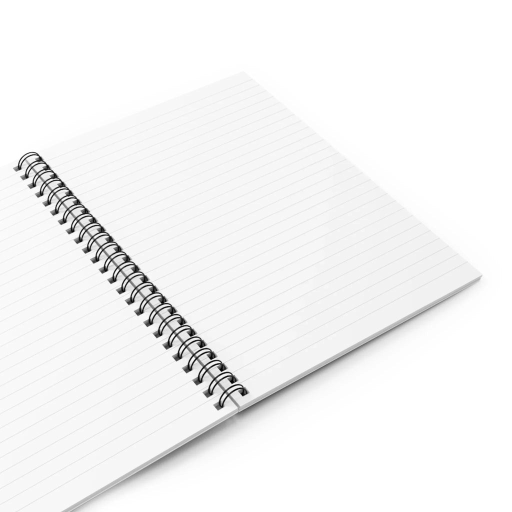 Proverbs 31 Kind of Woman Spiral Notebook - Ruled Line - RafaMind