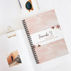 Proverbs 31 Kind of Woman Spiral Notebook - Ruled Line - RafaMind