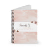 Proverbs 31 Kind of Woman Spiral Notebook - Ruled Line - RafaMind