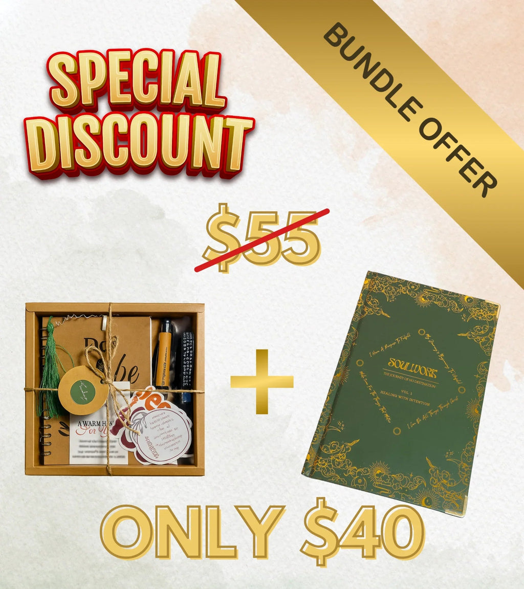 Scripture Gift Box & Soulwork Bundle - RafaMind