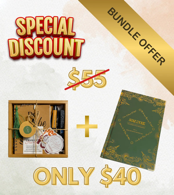 Scripture Gift Box & Soulwork Bundle - RafaMind